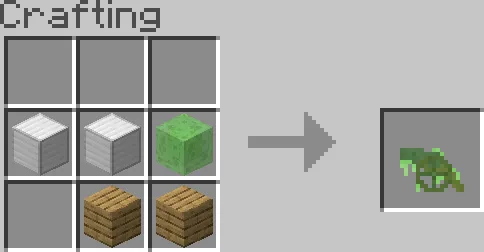 Slime Cannon Recipe