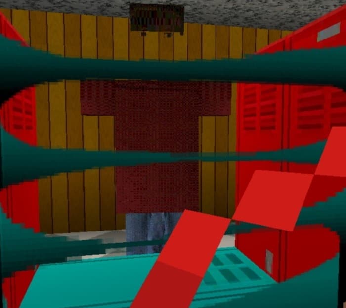 Minecraft Baldi Map: Screenshot 5