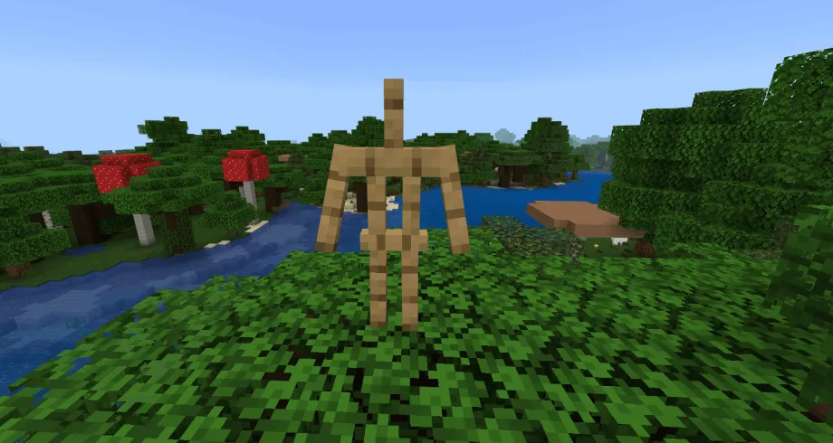 Thumbnail: BaseLess Armorstands for 1.20.50
