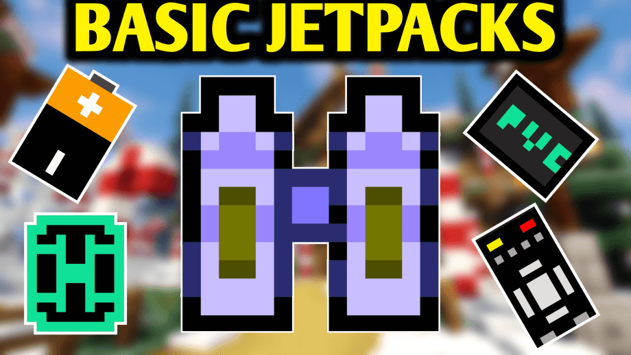 Thumbnail: Basic Jetpack - Special For Multiplayer Adventure