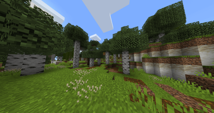 Minecraft's Better Adventures - The Farming Update: Screenshot 1