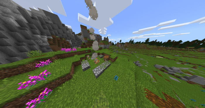 Minecraft's Better Adventures - The Farming Update: Screenshot 10