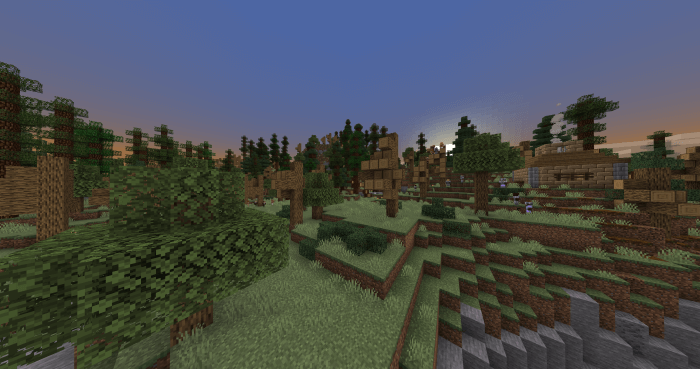 Minecraft's Better Adventures - The Farming Update: Screenshot 14