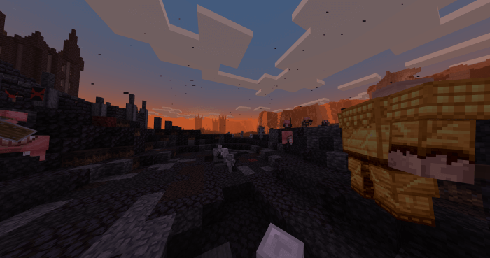 Minecraft's Better Adventures - The Farming Update: Screenshot 19