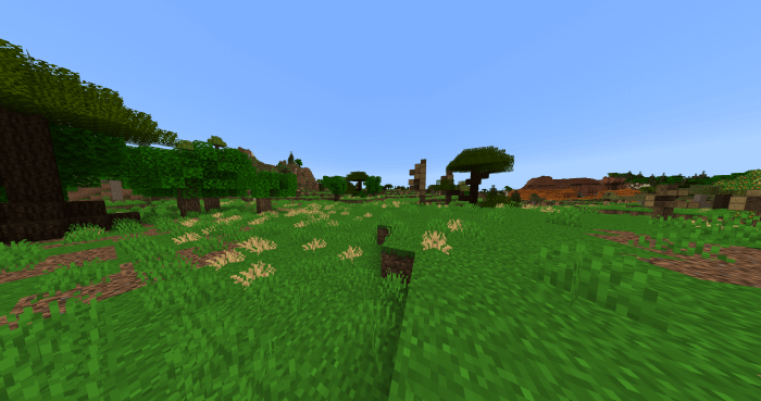 Minecraft's Better Adventures - The Farming Update: Screenshot 2