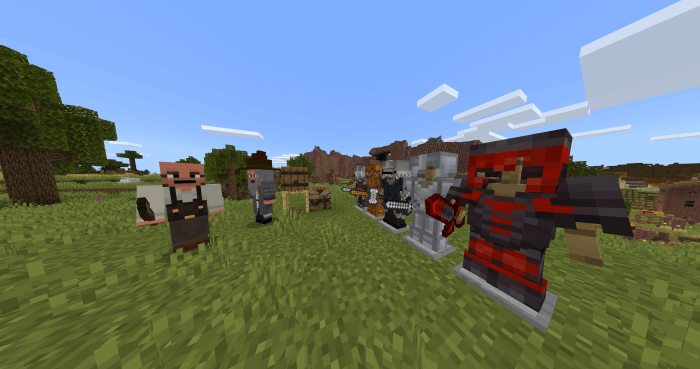 Minecraft's Better Adventures - The Farming Update: Screenshot 23