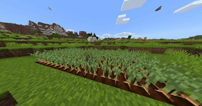 Minecraft's Better Adventures - The Farming Update: Screenshot 26