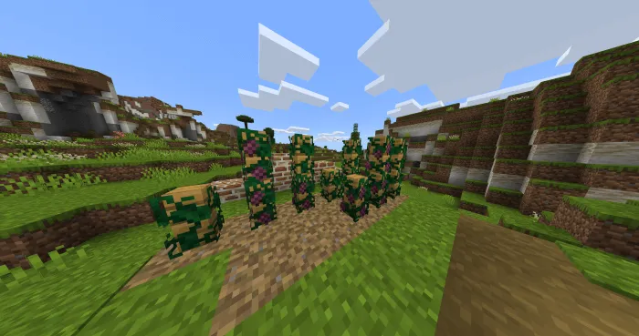 Bedrock's Better Adventures - The Farming Update: Screenshot 4