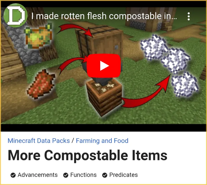 More Compostable Items by Daenvil