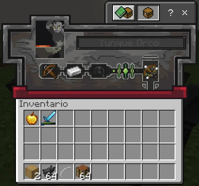 Automatic Crossbow Recipe