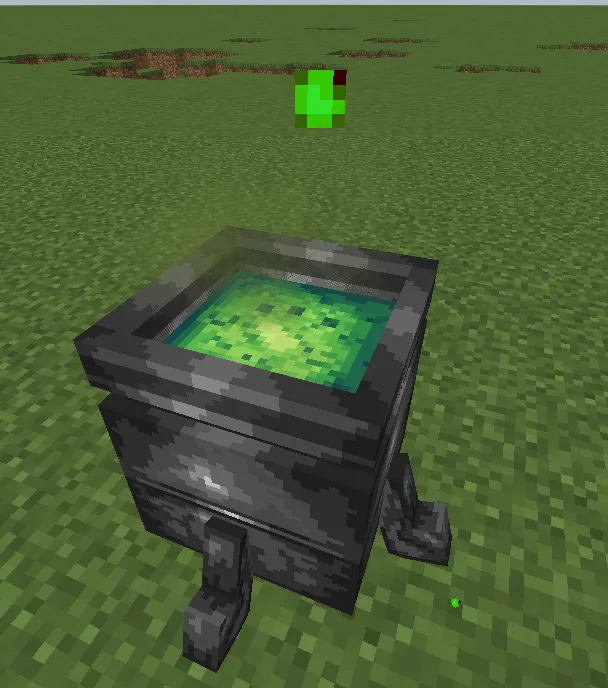 Mage Orc Cauldron: Screenshot
