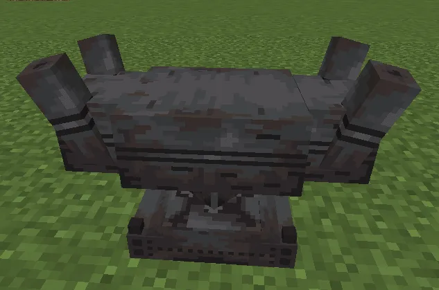 Orc Anvil: Screenshot
