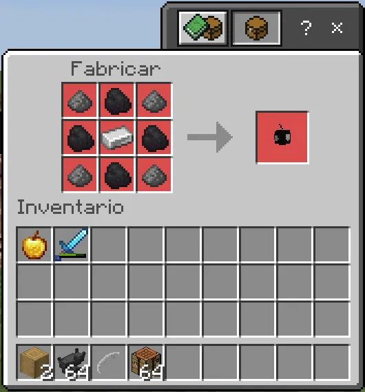 Orc Cannon Part Recipe 1