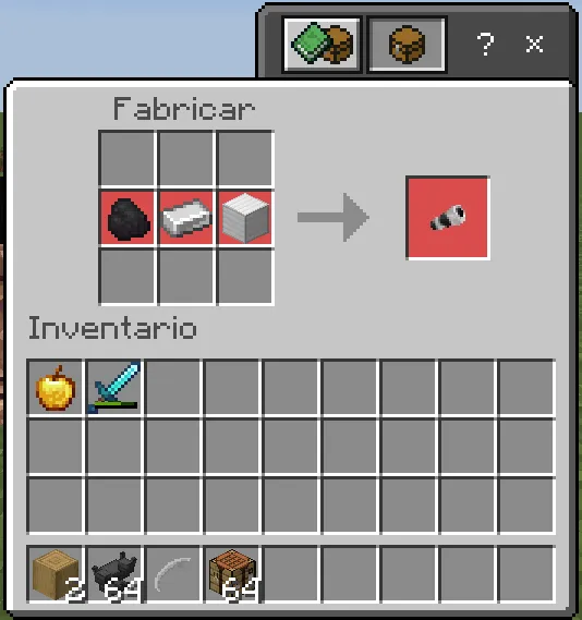 Orc Cannon Part Recipe 2