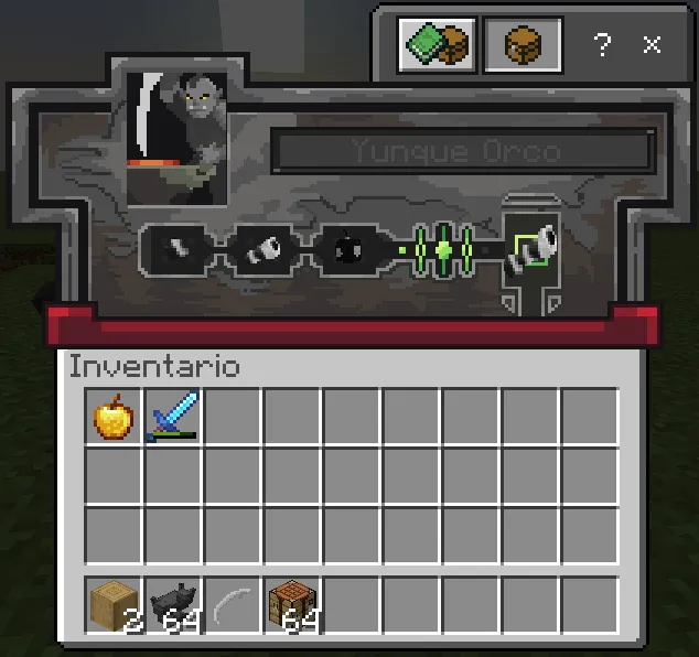 Orc Cannon Recipe