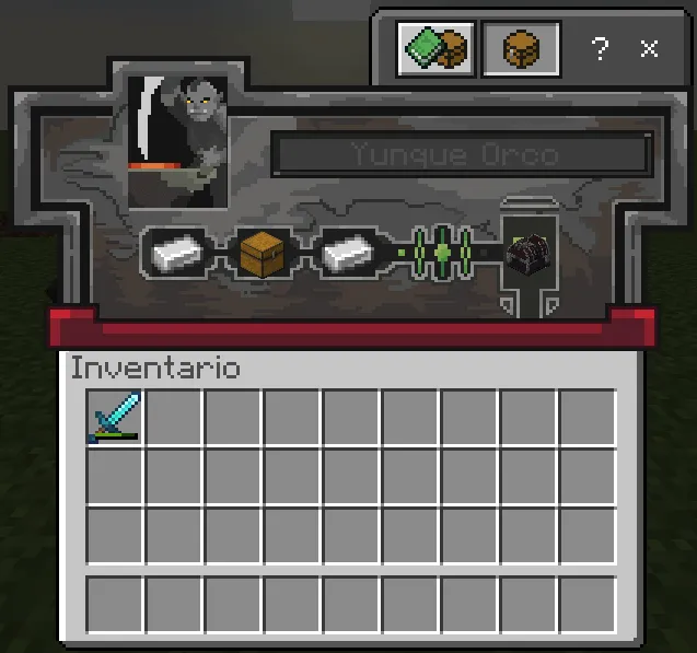 Orc Chest Recipe