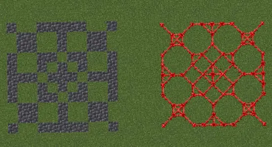 Pentagram: Screenshot
