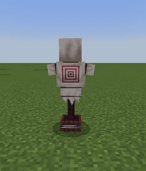 Practice Dummy: Screenshot