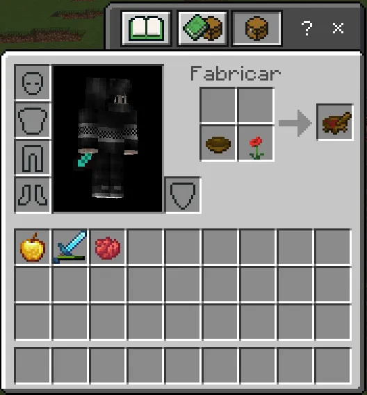 Red Paint Recipe 1
