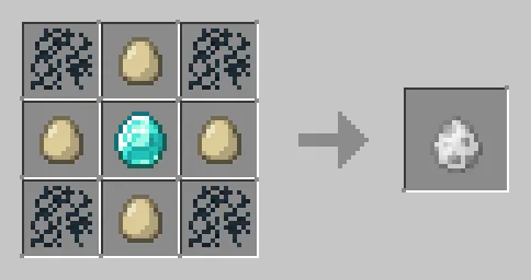 Empty Egg Recipe