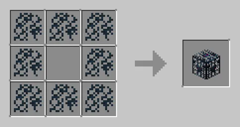 Mob Spawner Recipe