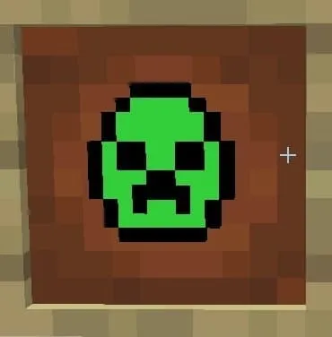 Creeper Diamond
