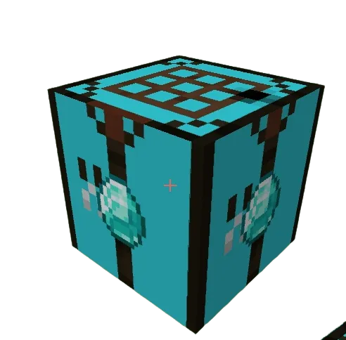 Diamond Crafting Table