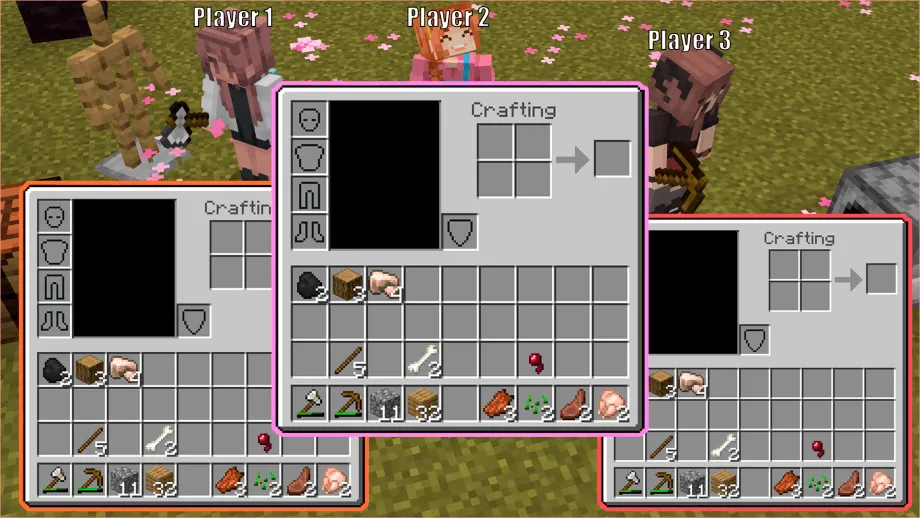 Thumbnail: Shared Inventory
