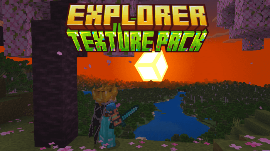 Thumbnail: Explorer Texture Pack