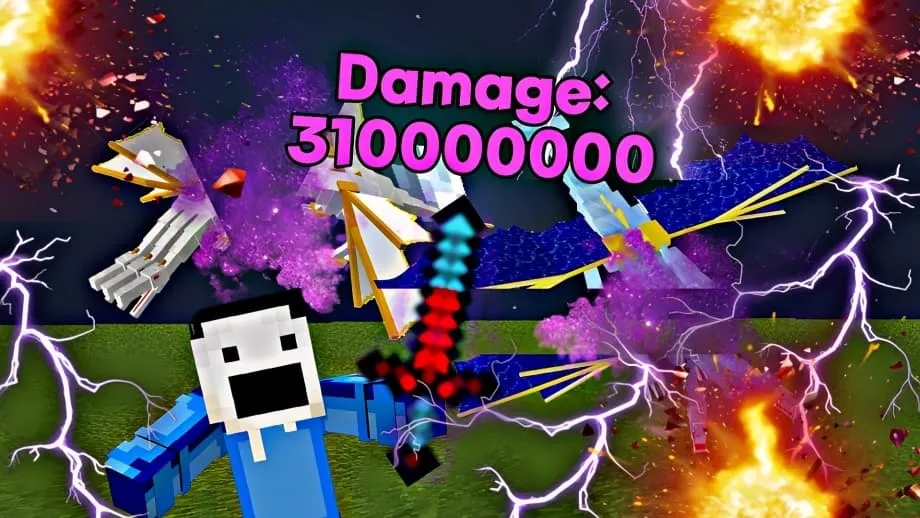 Thumbnail: Final Dragon Sword Addon! V1