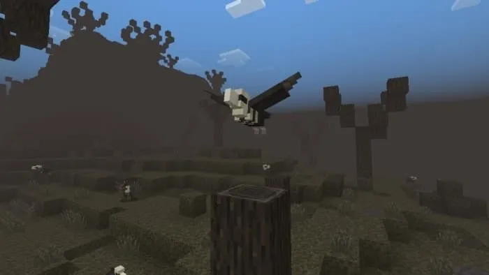 Corrupted Raven