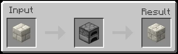Cracked Marble Bricks Recipe