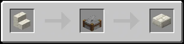 Marble Bricks Slabs Recipe (Variant 5)
