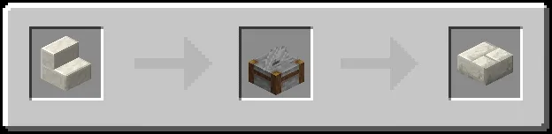 Marble Bricks Slabs Recipe (Variant 6)
