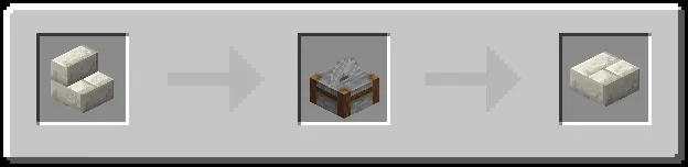 Marble Bricks Slabs Recipe (Variant 7)