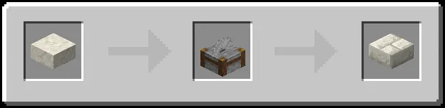 Marble Bricks Slabs Recipe (Variant 8)