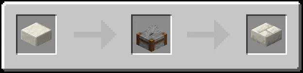 Marble Bricks Slabs Recipe (Variant 9)