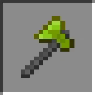 Olivine Axe