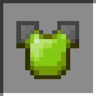Olivine Chestplate