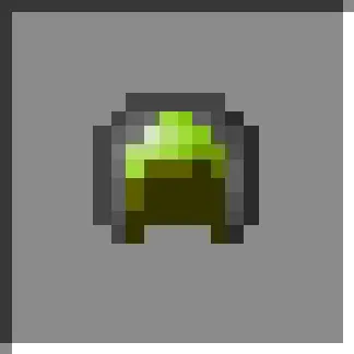 Olivine Helmet