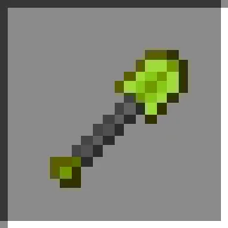 Olivine Shovel
