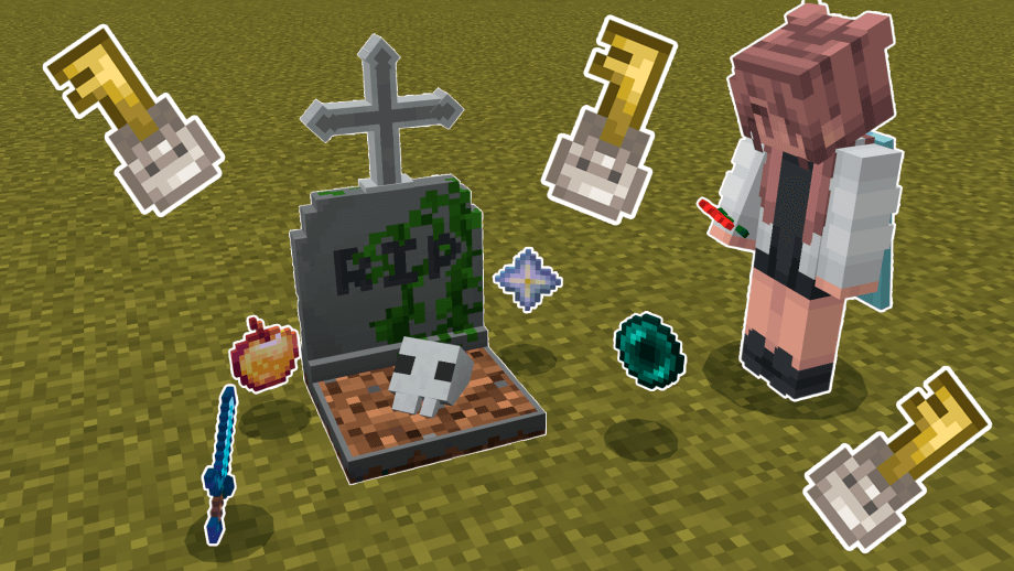 Thumbnail: Grave Add-On