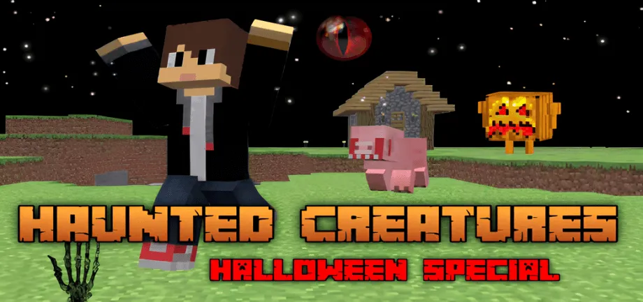 Thumbnail: Haunted Creatures