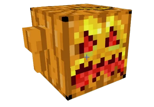 Pumpkin Monster