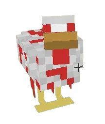 The Possessed Chicken