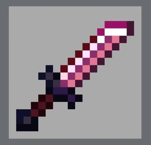 Fabled Rose Diamond Blade