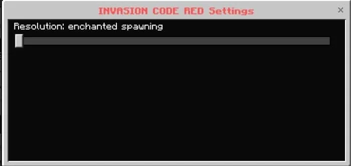Resolution: Enchanted Spawning