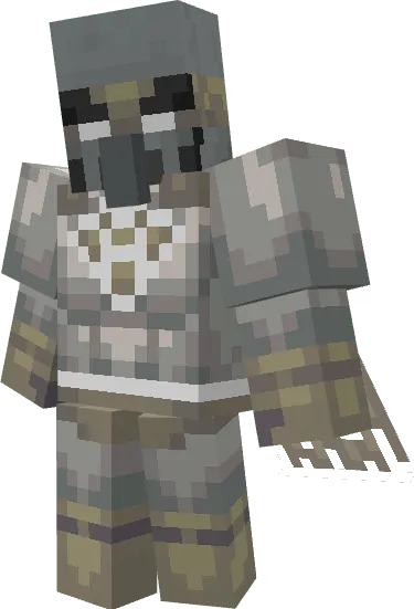 Revenger Man: Antagonist