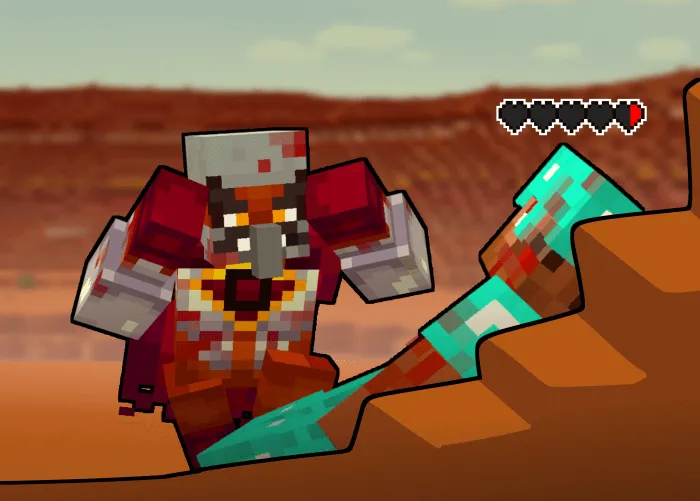 Revenger Man: Orbiter 2