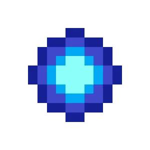 Lapse Blue Item